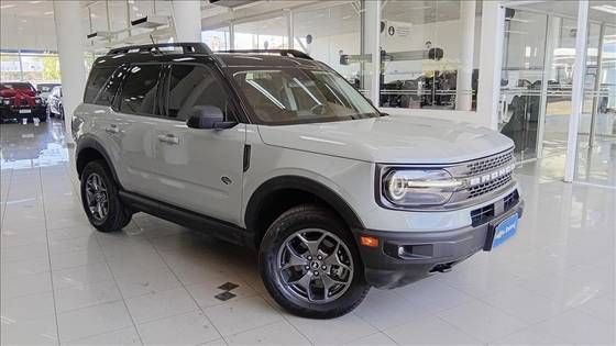FORD BRONCO SPORT 2.0 ECOBOOST GASOLINA WILDTRAK 4X4 SELECTSHIFT
